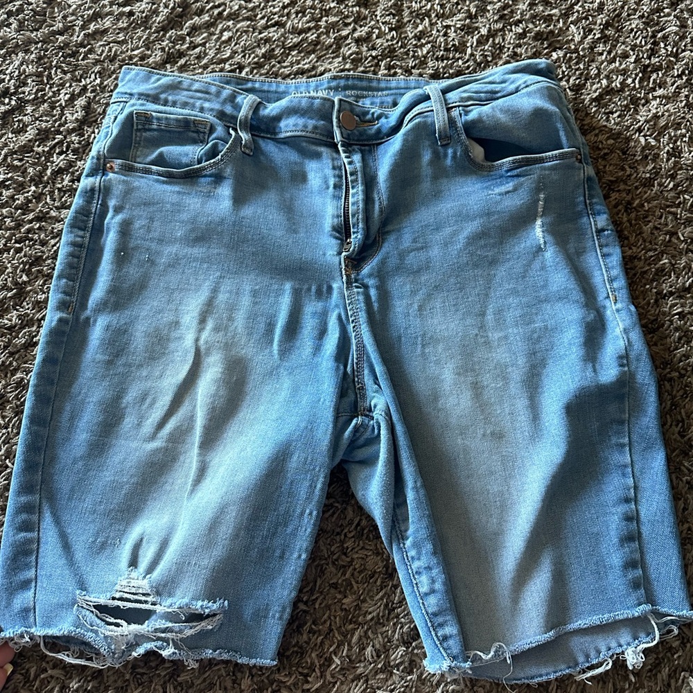 Old Navy Light Blue Denim Jeans